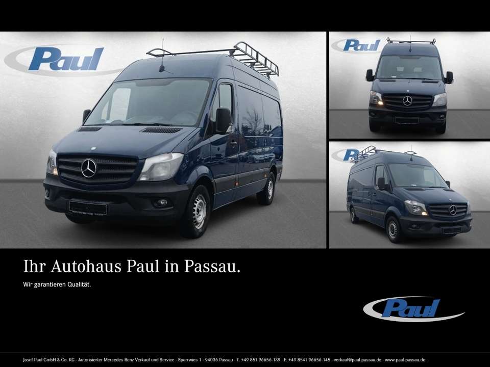 Mercedes-Benz Sprinter - Imagem 1