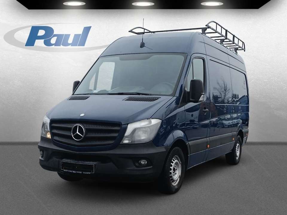Mercedes-Benz Sprinter - Imagem 2
