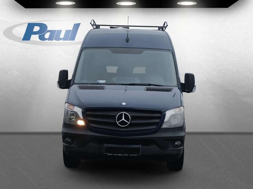 Mercedes-Benz Sprinter - Imagem 3