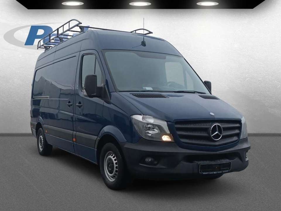Mercedes-Benz Sprinter - Imagem 4