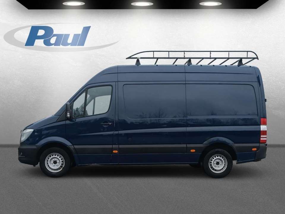Mercedes-Benz Sprinter - Imagem 5