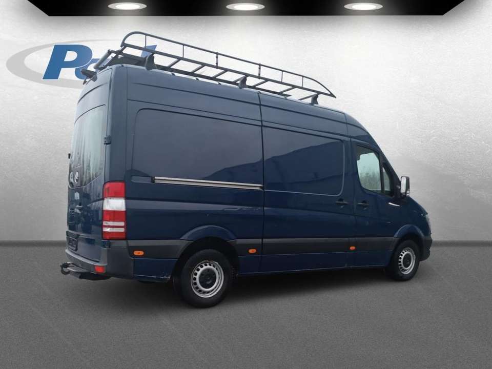 Mercedes-Benz Sprinter - Imagem 6
