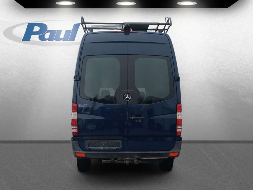 Mercedes-Benz Sprinter - Imagem 8