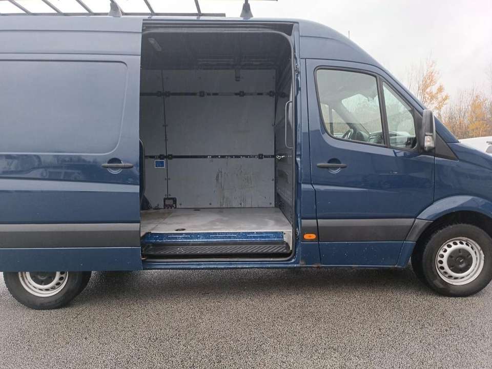 Mercedes-Benz Sprinter - Imagem 10