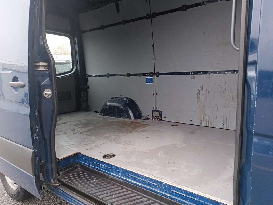 Mercedes-Benz Sprinter - Imagem 11