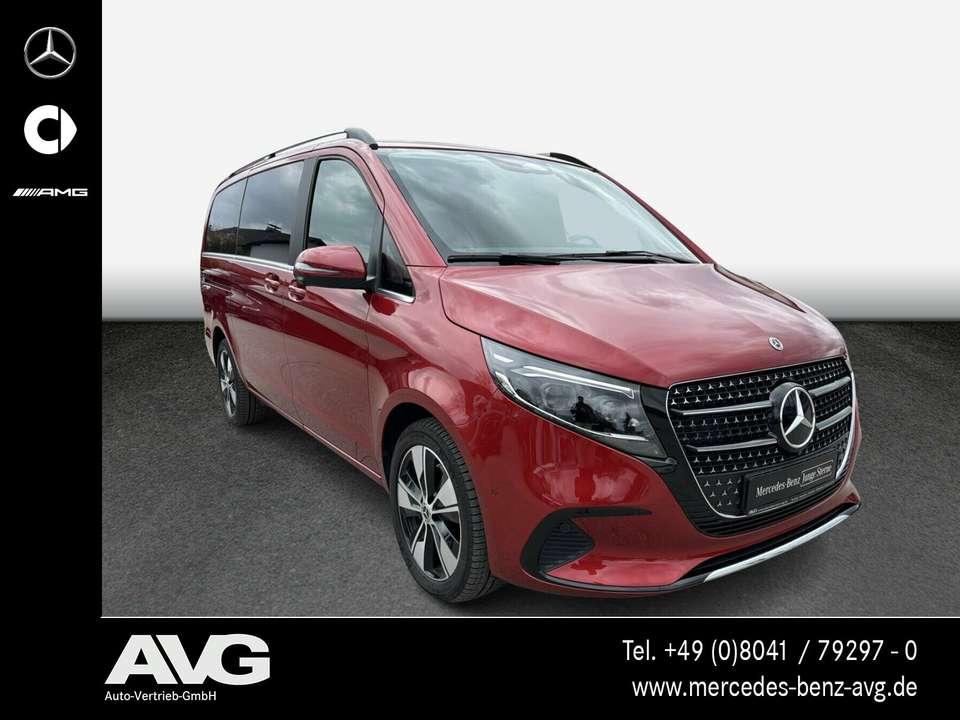 Mercedes-Benz V 300 - Imagem 3