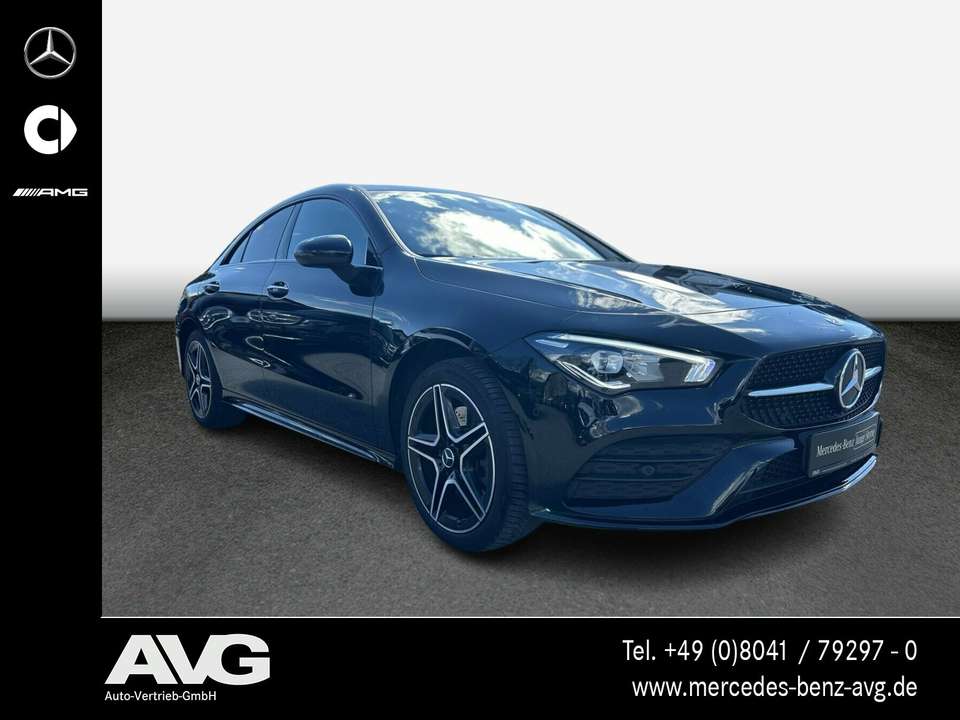 Mercedes-Benz CLA 250 - Imagem 2