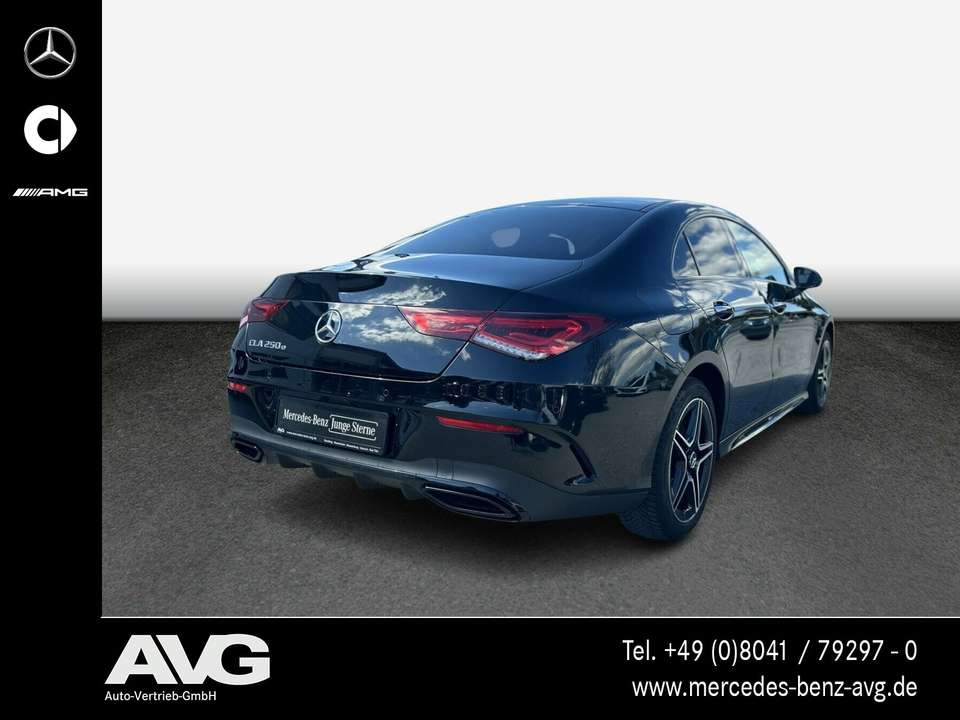 Mercedes-Benz CLA 250 - Imagem 3