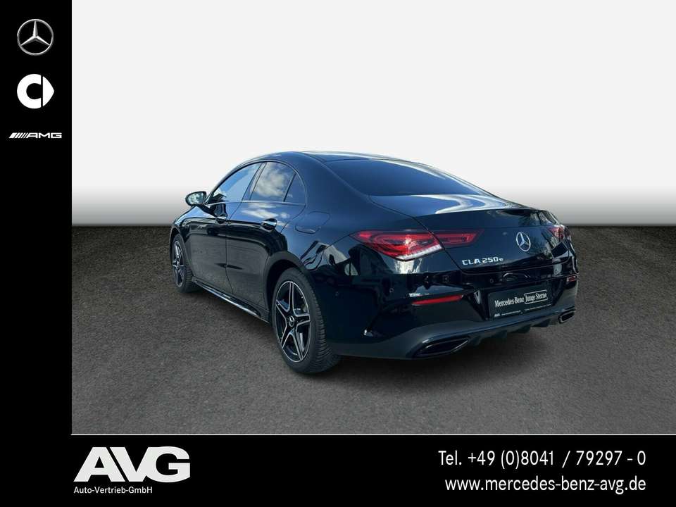 Mercedes-Benz CLA 250 - Imagem 4