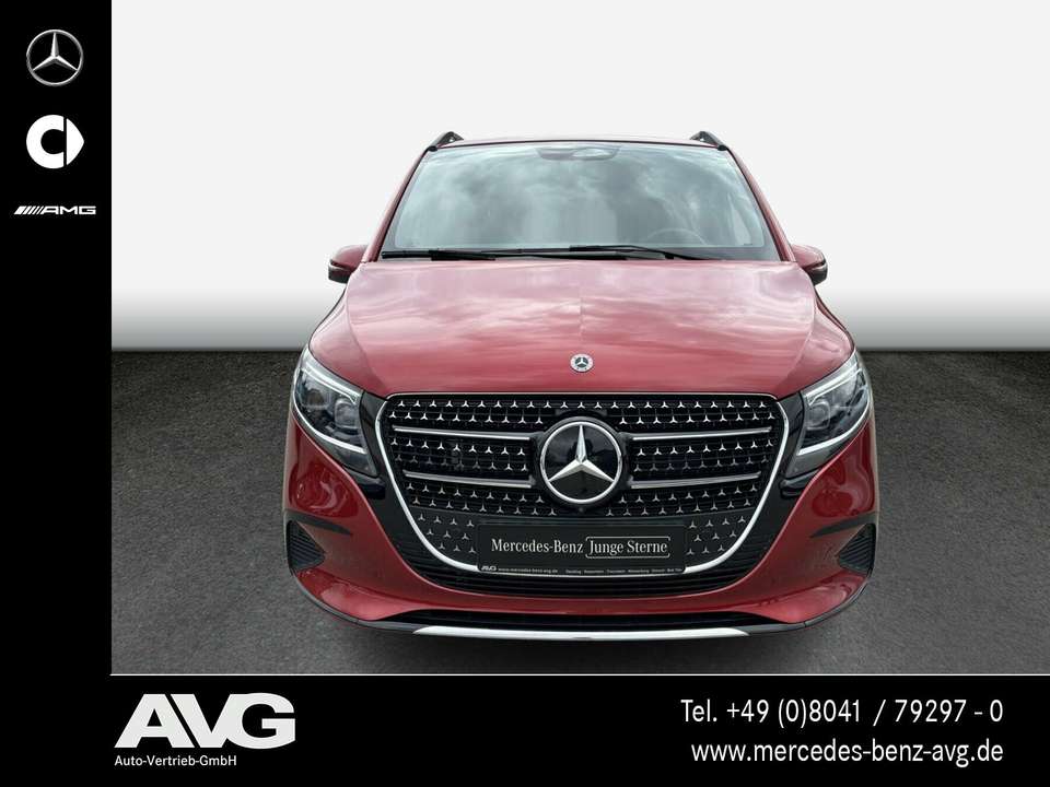 Mercedes-Benz V 300 - Imagem 2