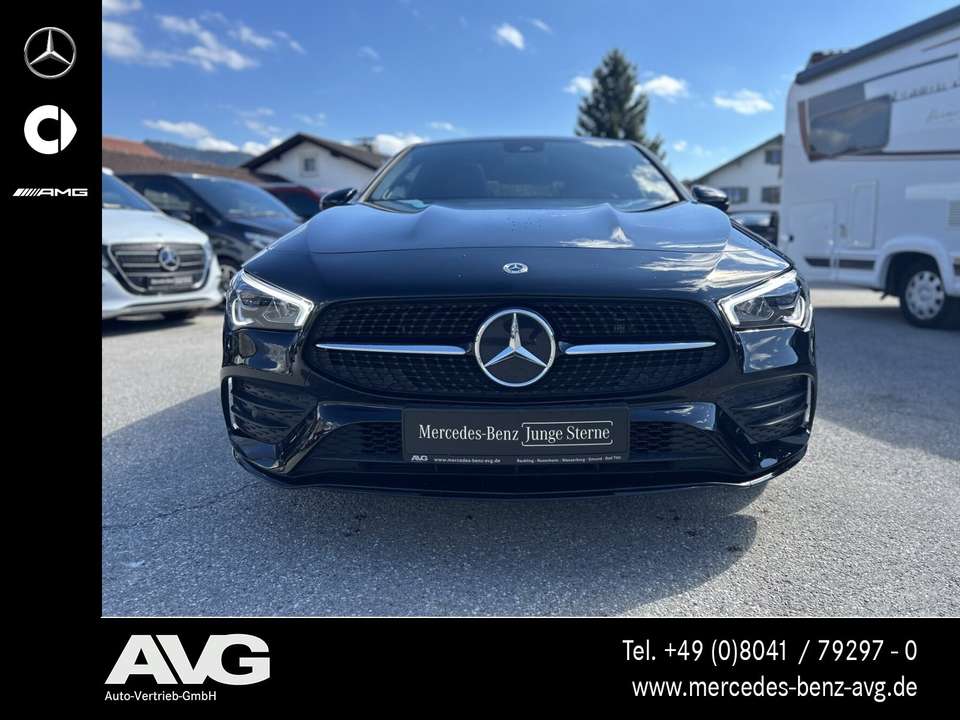 Mercedes-Benz CLA 250 - Imagem 5