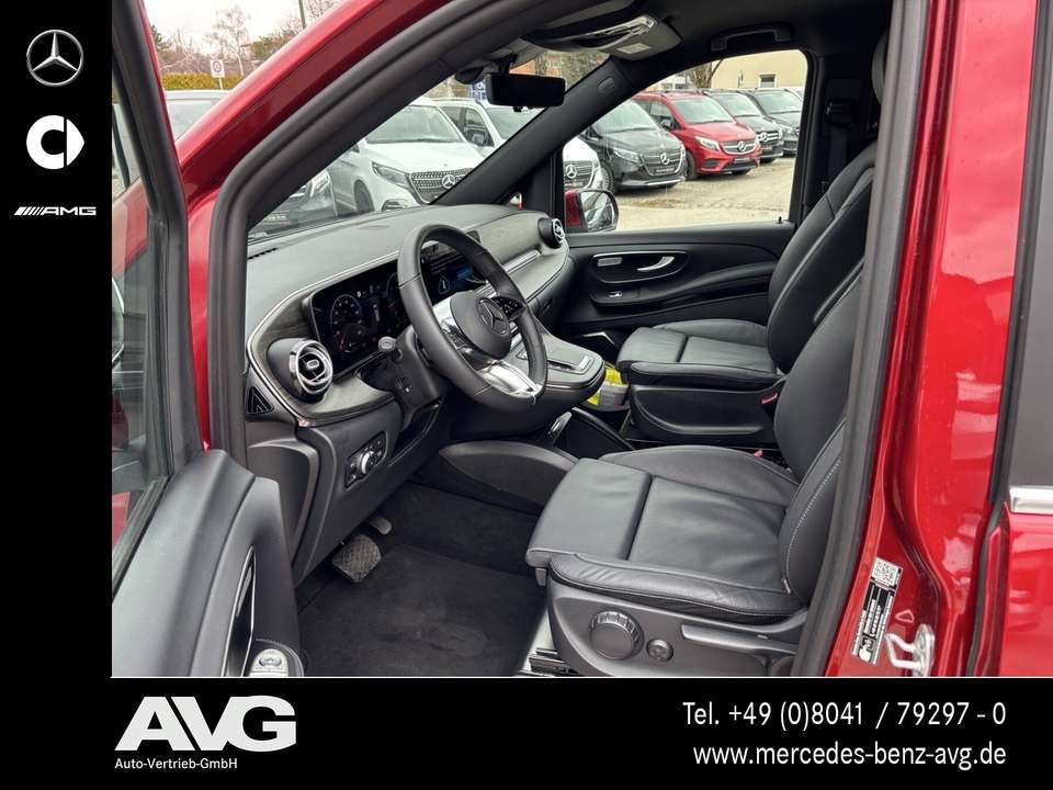 Mercedes-Benz V 300 - Imagem 9