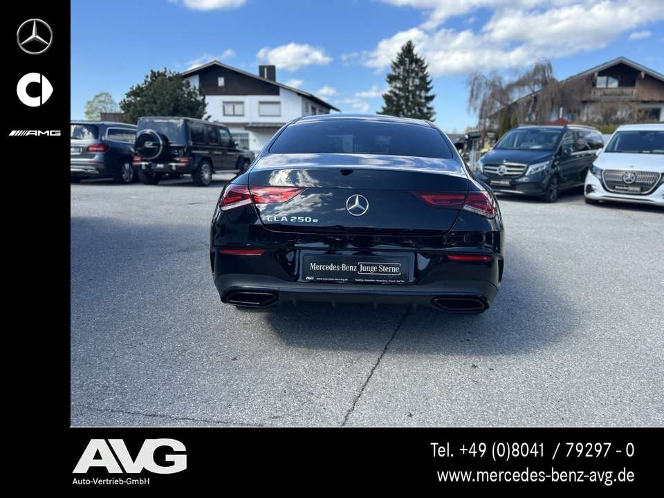 Mercedes-Benz CLA 250 - Imagem 6