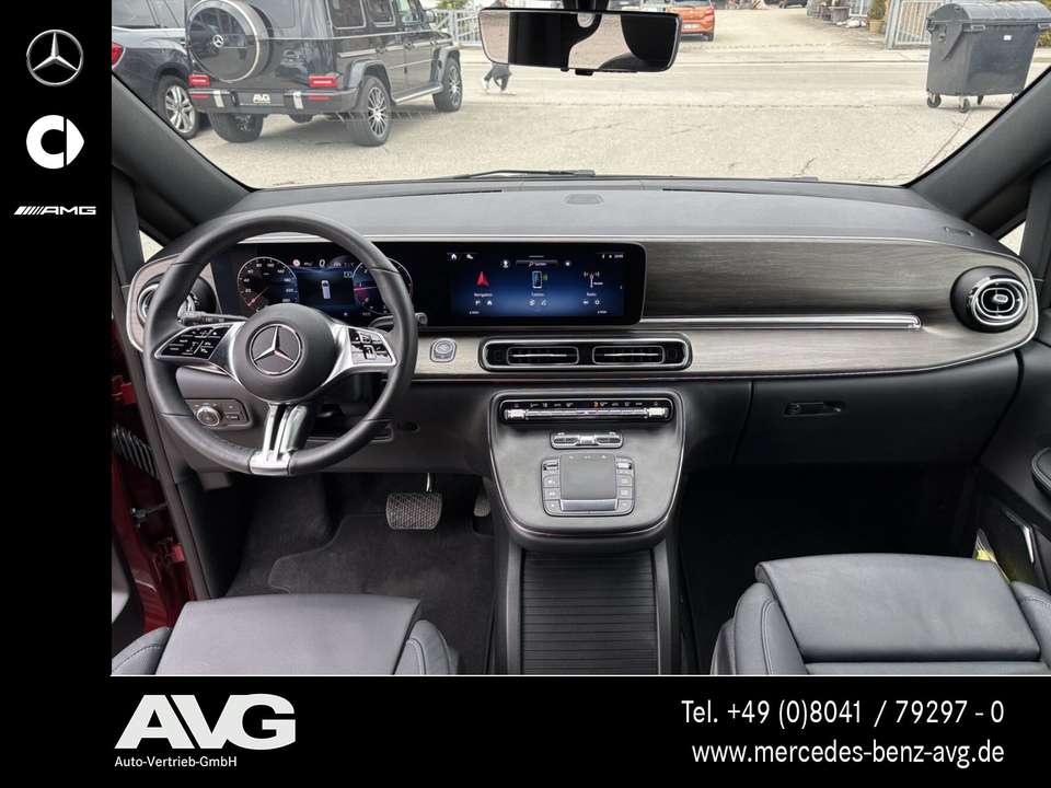 Mercedes-Benz V 300 - Imagem 11
