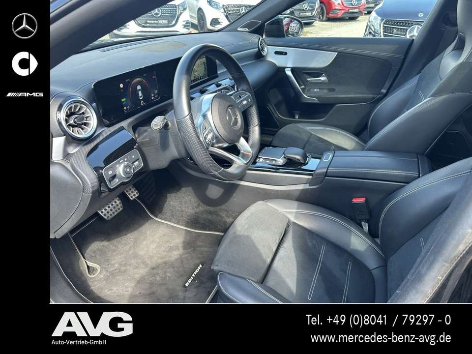 Mercedes-Benz CLA 250 - Imagem 8