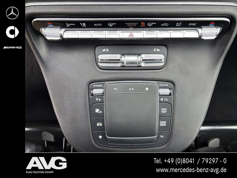 Mercedes-Benz V 300 - Imagem 12