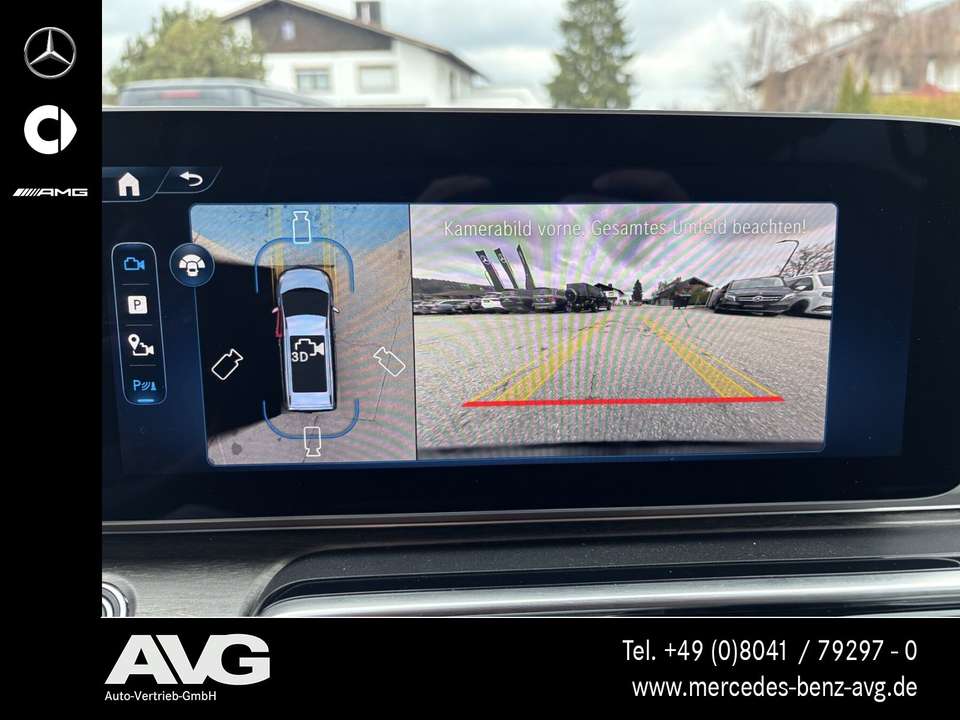 Mercedes-Benz V 300 - Imagem 13