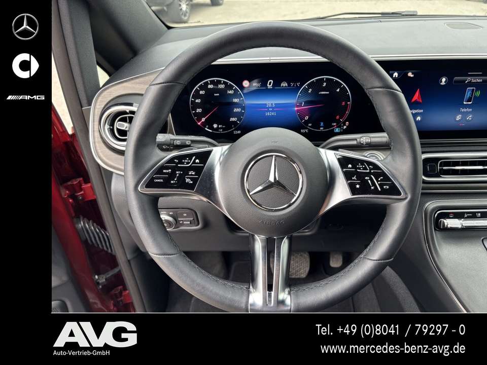 Mercedes-Benz V 300 - Imagem 10