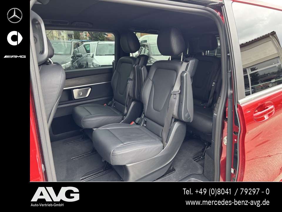 Mercedes-Benz V 300 - Imagem 16