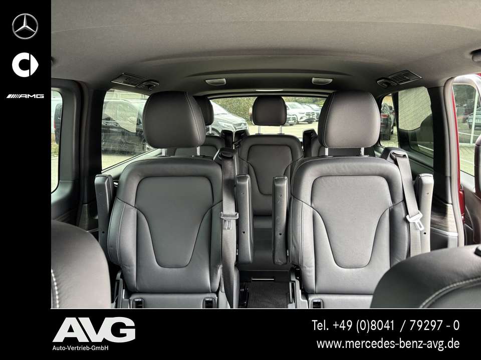 Mercedes-Benz V 300 - Imagem 17