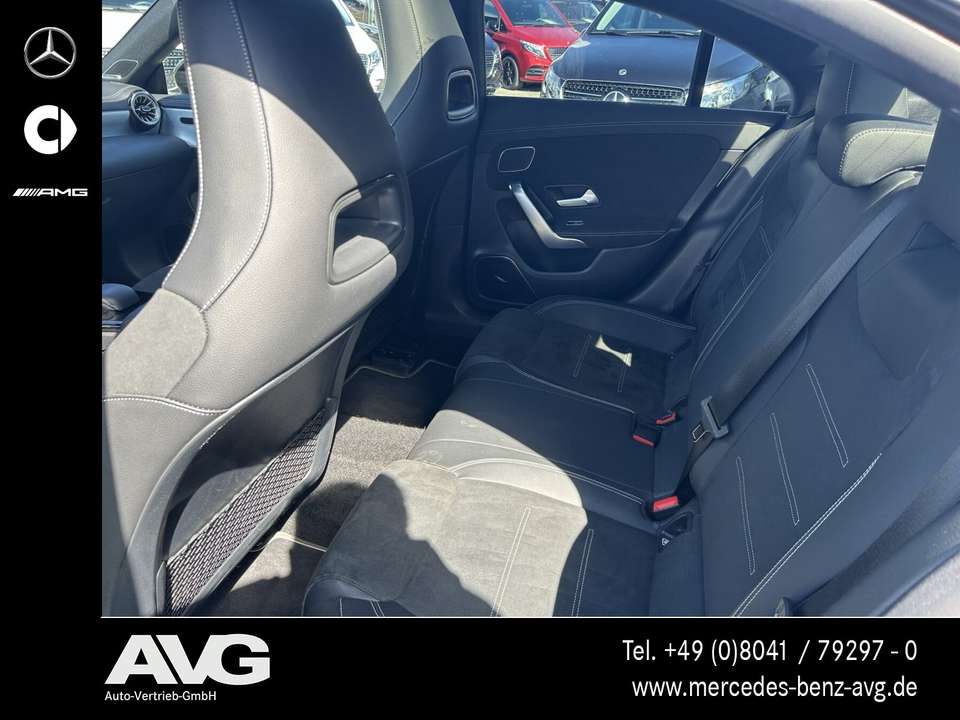 Mercedes-Benz CLA 250 - Imagem 14
