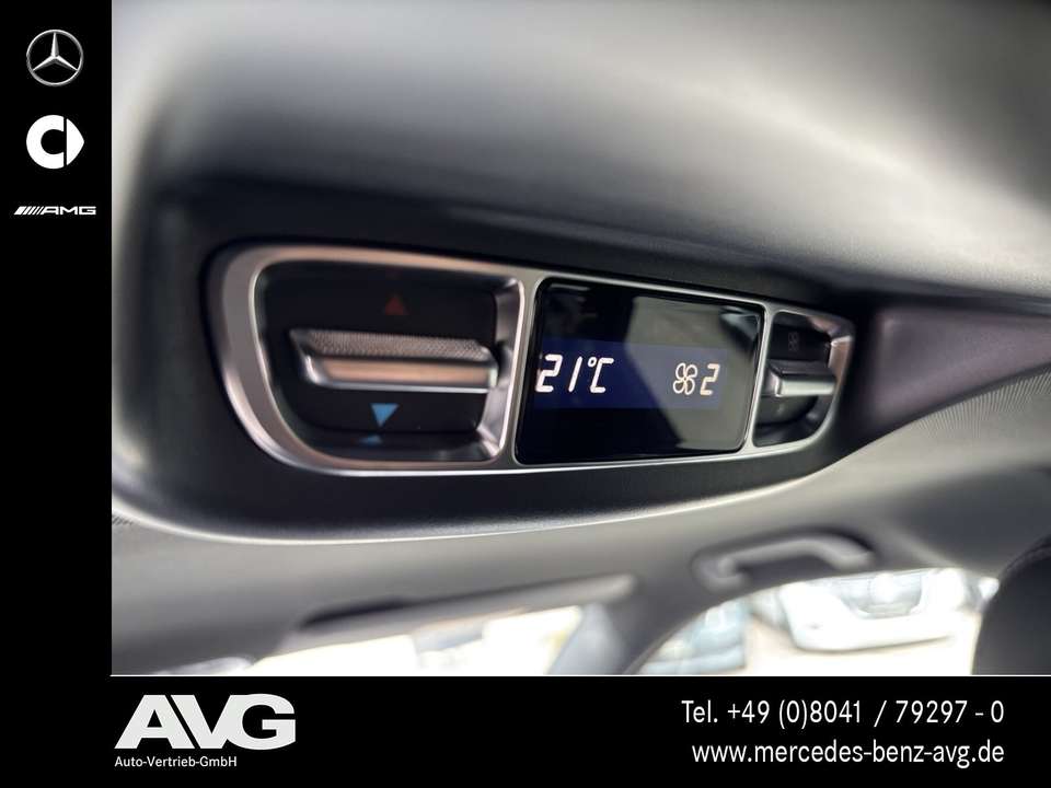 Mercedes-Benz V 300 - Imagem 18