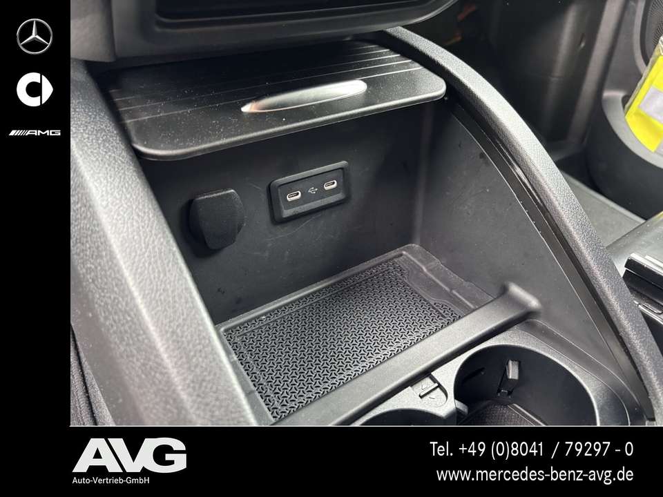 Mercedes-Benz V 300 - Imagem 14