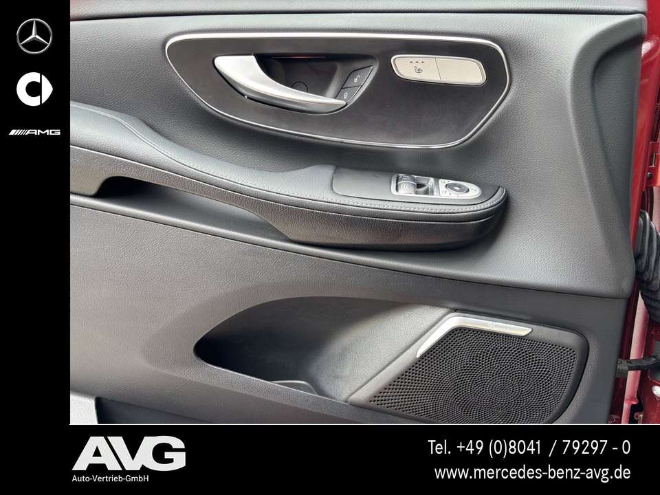 Mercedes-Benz V 300 - Imagem 15