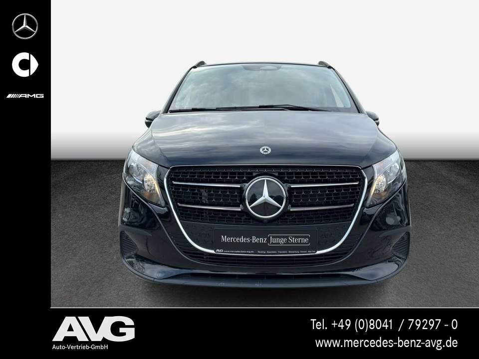 Mercedes-Benz V 220 - Imagem 2