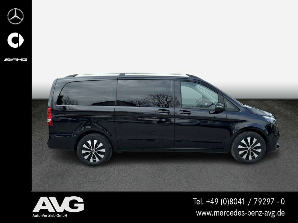 Mercedes-Benz V 220 - Imagem 4