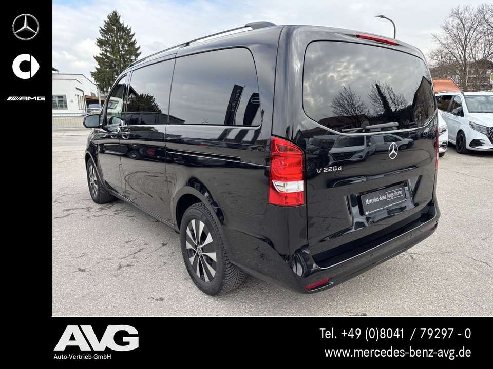 Mercedes-Benz V 220 - Imagem 7