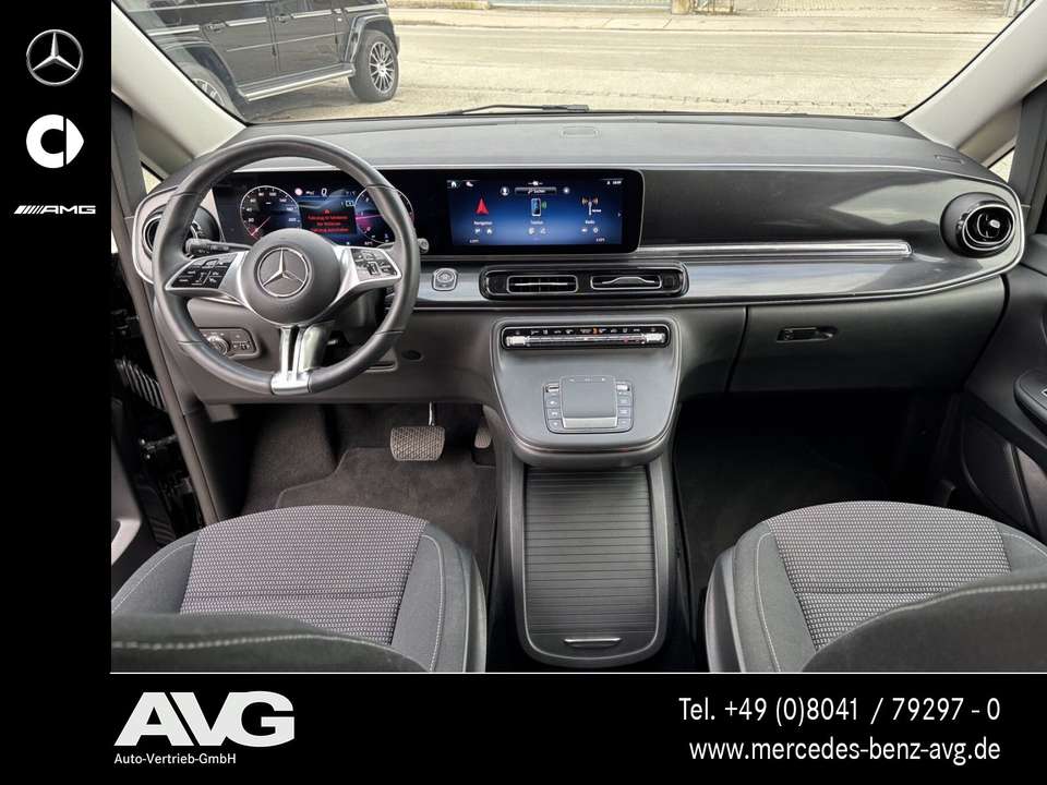 Mercedes-Benz V 220 - Imagem 9