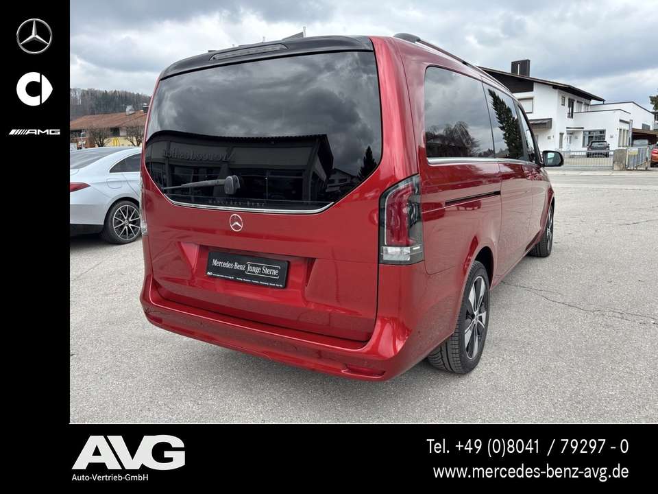 Mercedes-Benz V 300 - Imagem 5