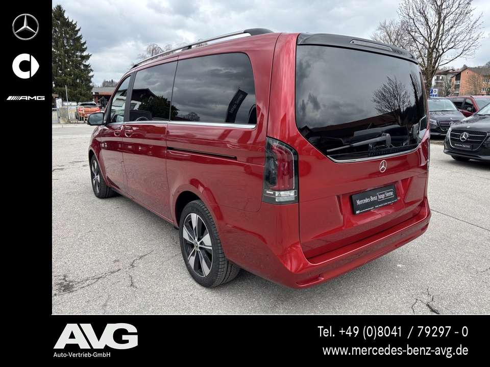 Mercedes-Benz V 300 - Imagem 7