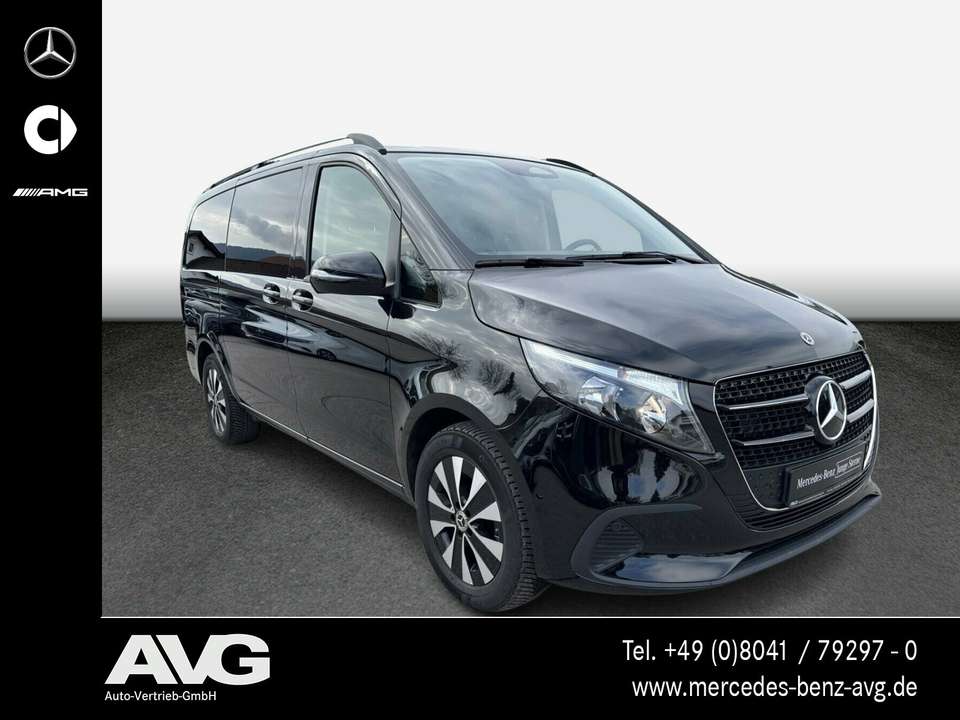 Mercedes-Benz V 220 - Imagem 3