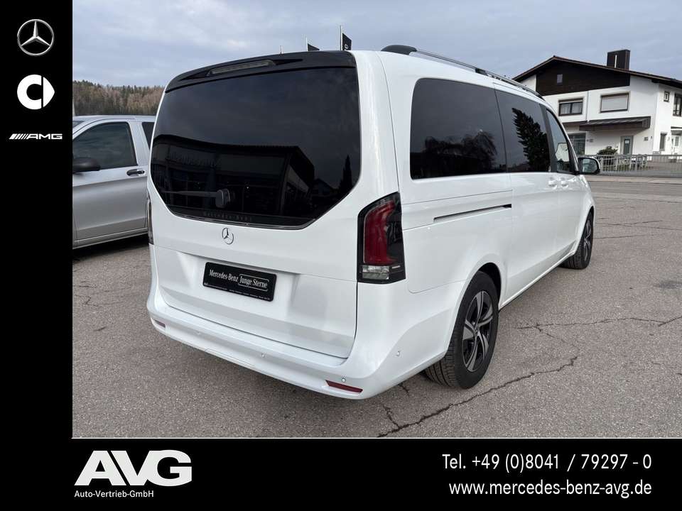 Mercedes-Benz V 300 - Imagem 5