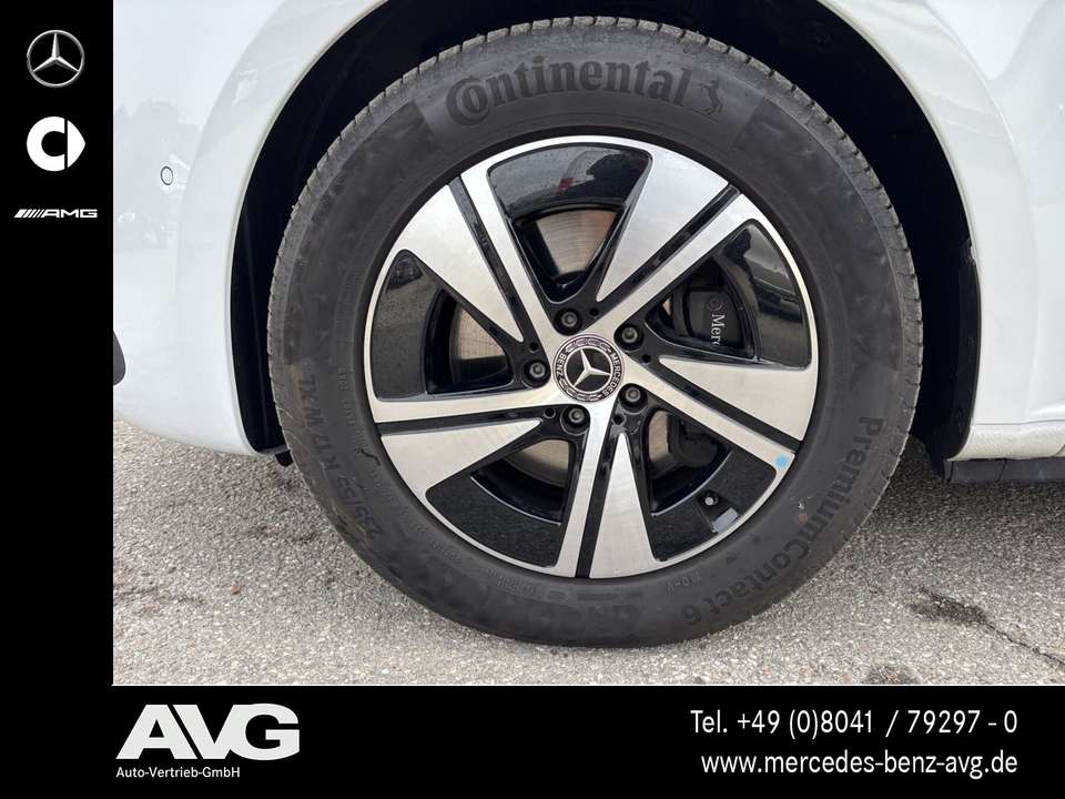 Mercedes-Benz V 300 - Imagem 8