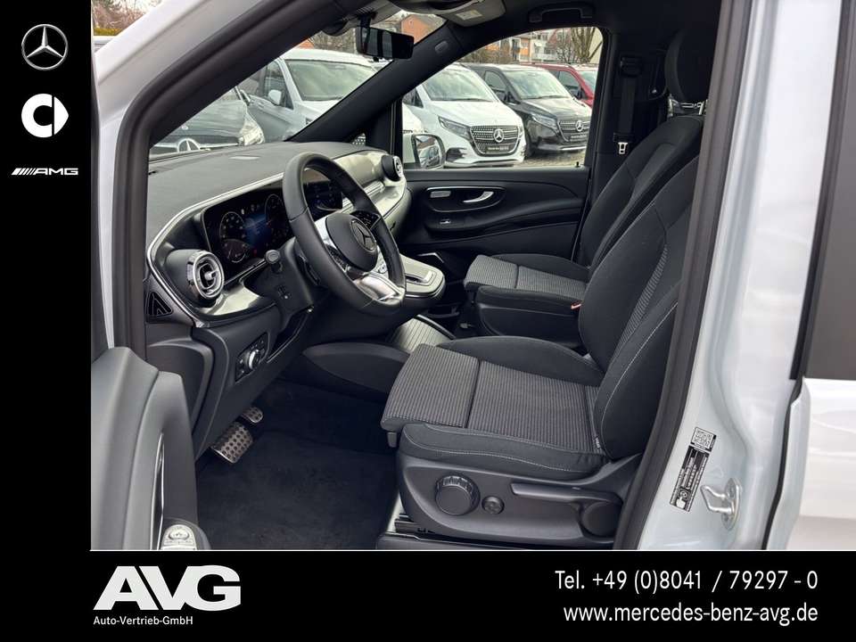 Mercedes-Benz V 300 - Imagem 9