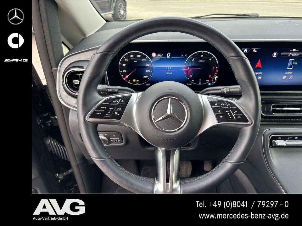 Mercedes-Benz V 220 - Imagem 10