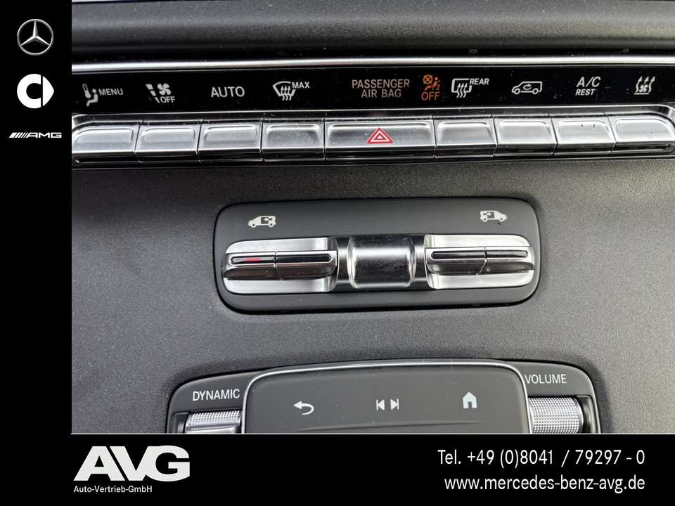 Mercedes-Benz V 300 - Imagem 12