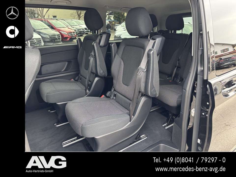 Mercedes-Benz V 220 - Imagem 14