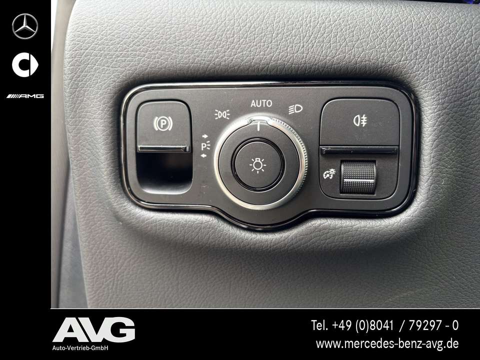 Mercedes-Benz V 300 - Imagem 15