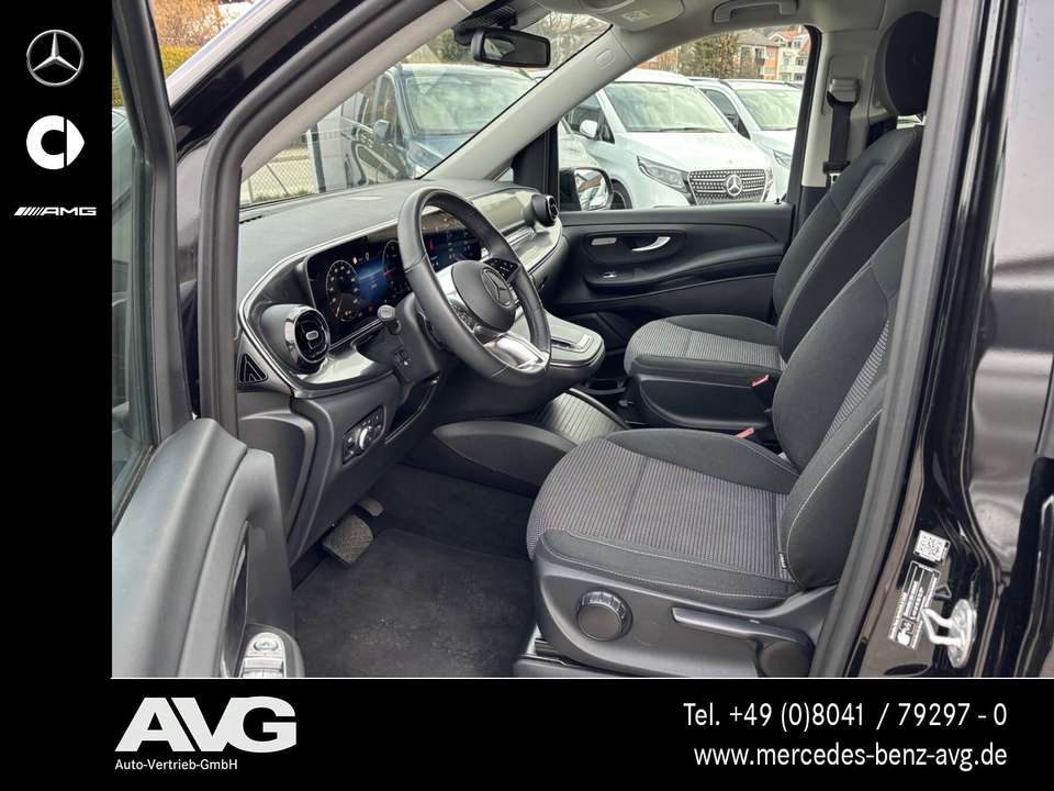 Mercedes-Benz V 220 - Imagem 8