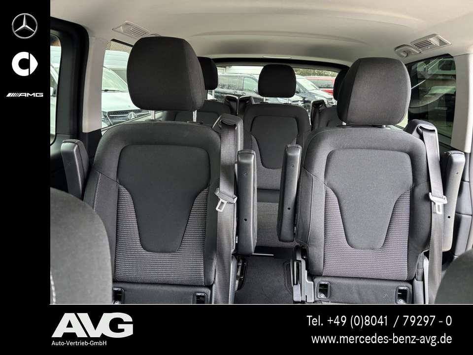 Mercedes-Benz V 220 - Imagem 15