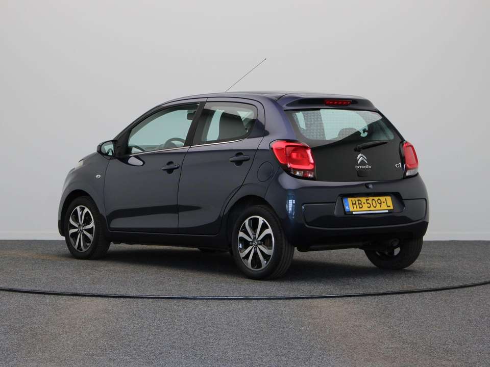 Citroen C1 - Imagem 2