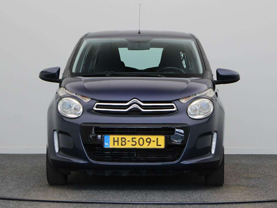 Citroen C1 - Imagem 6