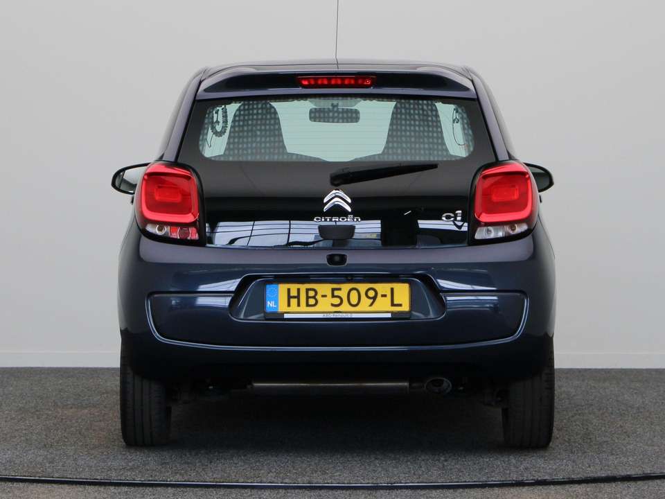 Citroen C1 - Imagem 7