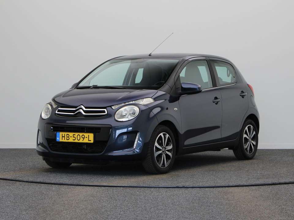 Citroen C1 - Imagem 10
