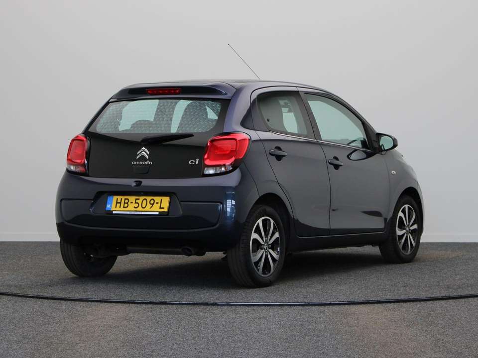 Citroen C1 - Imagem 11