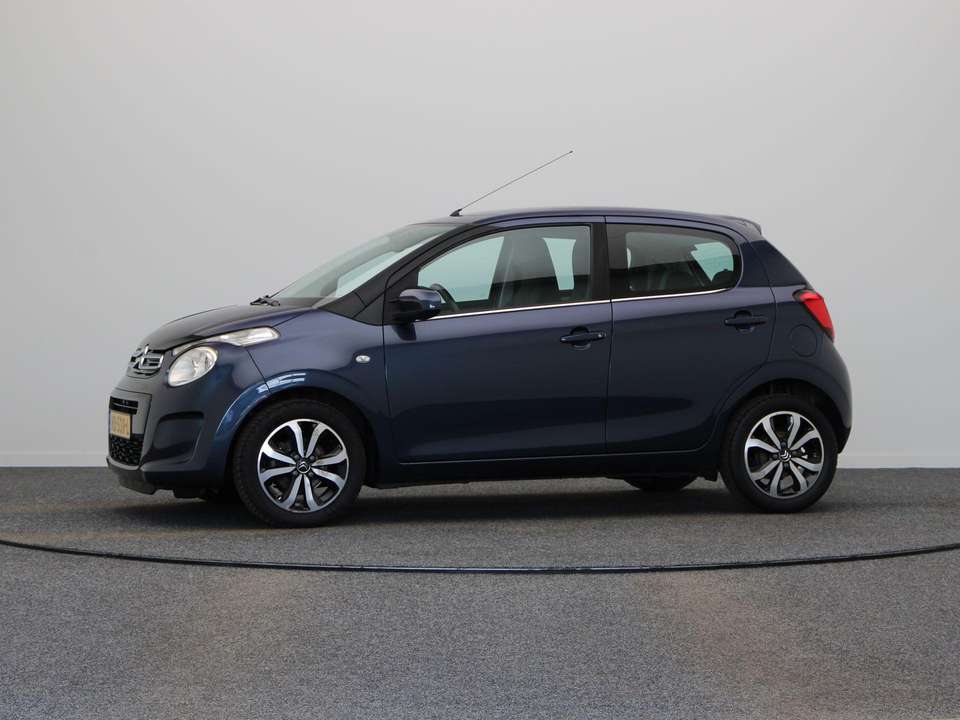 Citroen C1 - Imagem 12